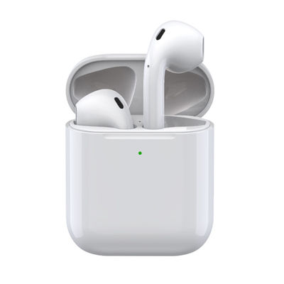 HD Stereo Airpods 2 135g Noise Cancelling Earbud Bluetooth Nirkabel