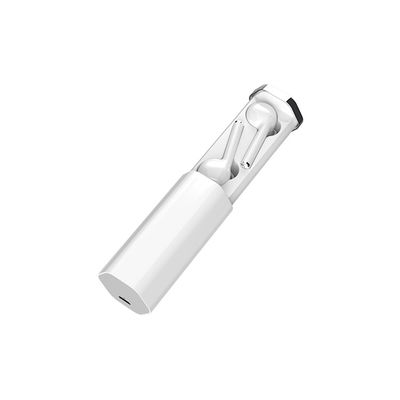In Ear Mic Headphone TW50 Noise Cancelling Earphone Bluetooth