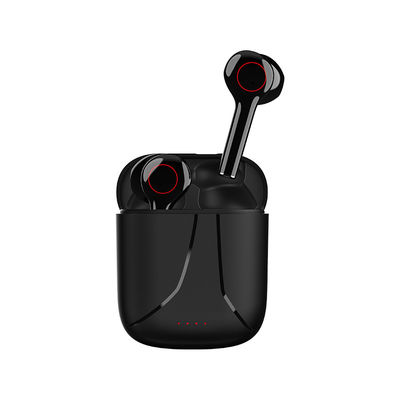 5D Stereo BT5.0 500mAh Earbud Bluetooth Stereo Nirkabel Sejati