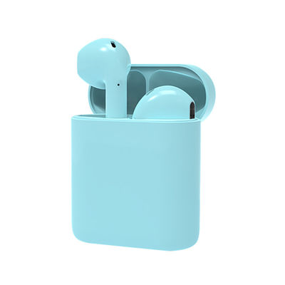 Mini TWS I21 V5.0 135g Earbud Bluetooth Nirkabel Kecil