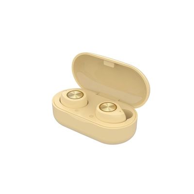 Olahraga Berwarna-warni TW60 Noise Cancelling Earbud Bluetooth
