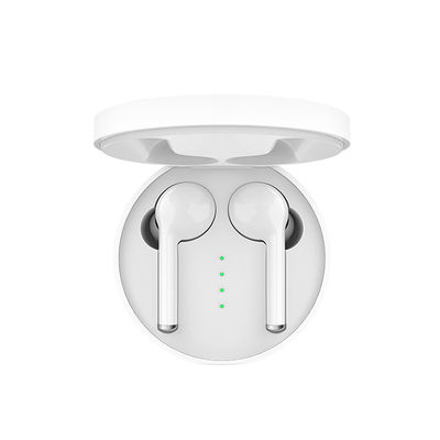 Binaural Calls Intelligent TW40 Waterproof Bluetooth Earphones