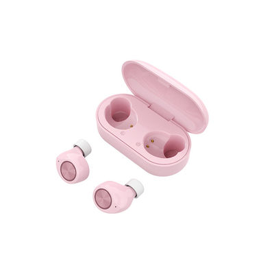 Mini Magnetic Cover TW60 Earphone Olahraga Nirkabel