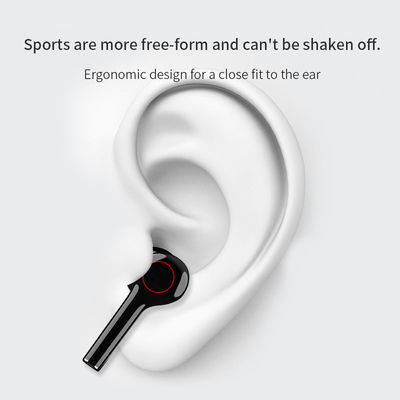 Tahan Air 72 jam Durasi 300mAh Sport Wireless Stereo Earphone L31 Bluetooth Earphone
