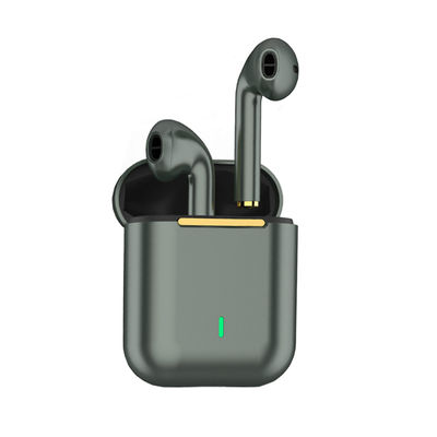 Bulk Unilateral TWS J18 Noise Cancelling Earbud Bluetooth Nirkabel