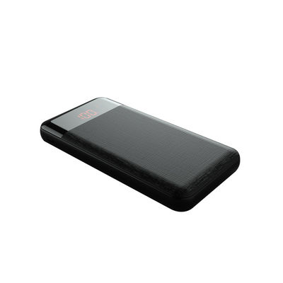 Port USB 69mm LCD Display Power Bank Untuk Ponsel