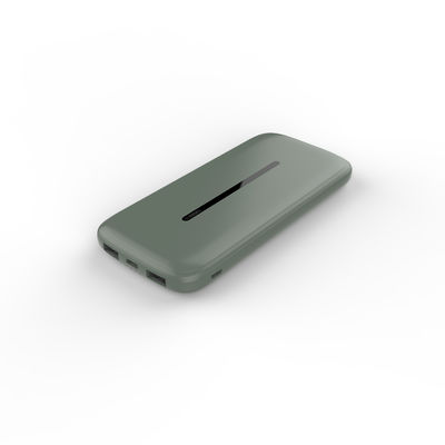 Logo Khusus 250g 15mm Ultra Slim Power Bank