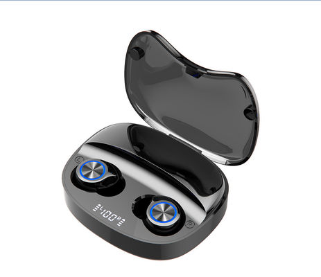 TW90 TWS 106dB Earbud Bluetooth Hands Free Dengan Mikrofon