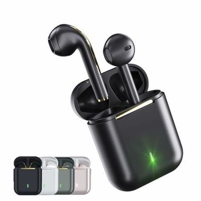 BT5.0 35mAh Earbud Nirkabel Ringan Hands Free Phone Earbud