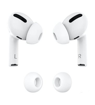 AirPods Pro IPX4 Earbud Nirkabel Ringan Dengan Casing Pengisian Daya Nirkabel