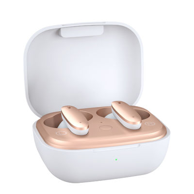 Tahan Air Ipx4 Noise Cancelling Suara Stereo Earbud Bluetooth Nirkabel