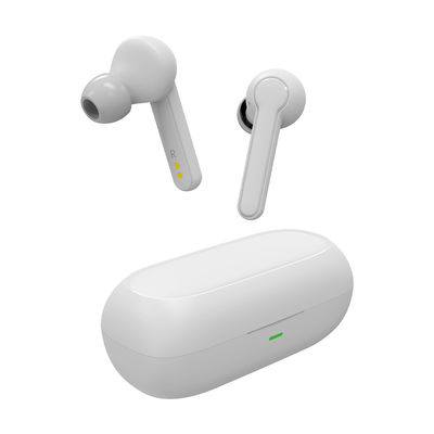 ODM 9d Earbud Nirkabel Ringan Headphone Daya Tahan Baterai yang Kuat