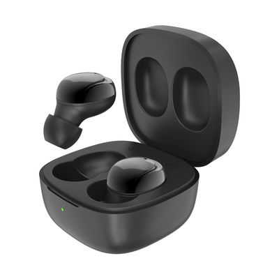 XY-30 bass benar Headset Earbud Nirkabel, Headphone dengan Mikrofon untuk Olahraga Driver Panggilan Telepon Tipe C