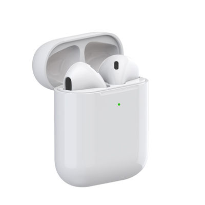 HD Stereo Airpods 2 135g Noise Cancelling Earbud Bluetooth Nirkabel