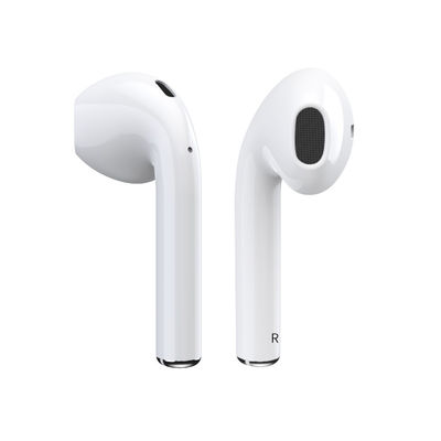 HD Stereo Airpods 2 135g Noise Cancelling Earbud Bluetooth Nirkabel