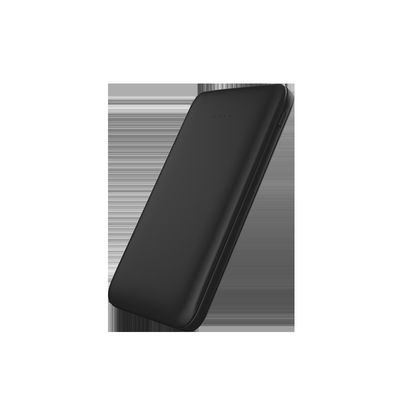 Ramah lingkungan 5000mAh 112mm Portable Dual USB Power Bank