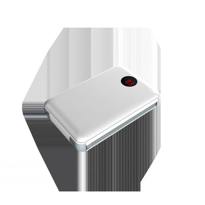 Kabel Inbuilt ABS 22.3mm Wired Power Bank