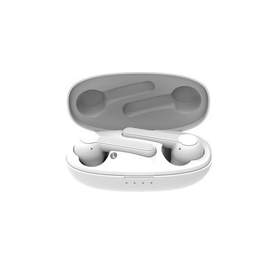 Transmisi 15m Jieli Chip 120g Earphone Bluetooth Kecil