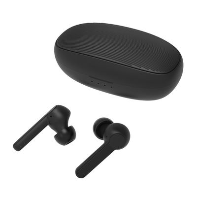 Transmisi 15m Jieli Chip 120g Earphone Bluetooth Kecil
