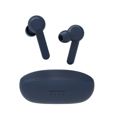 Nyaman Binaural ODM 45mAh Wireless In Ear Earphone