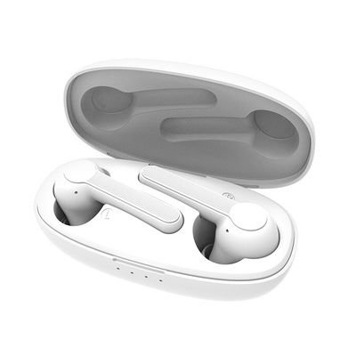 Nyaman Binaural ODM 45mAh Wireless In Ear Earphone
