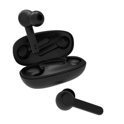 Transmisi 15m Jieli Chip 120g Earphone Bluetooth Kecil
