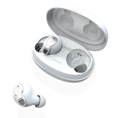 Suara Super Bass 12m 120g Earphone Stereo Nirkabel Sejati