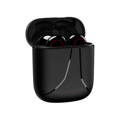 5D Stereo BT5.0 500mAh Earbud Bluetooth Stereo Nirkabel Sejati