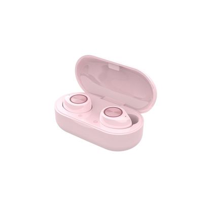 Noise Cancelling TW60 32Ω Earphone Nirkabel Di Telinga