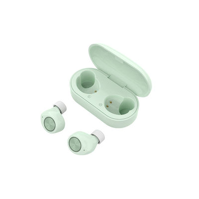 Noise Cancelling TW60 32Ω Earphone Nirkabel Di Telinga