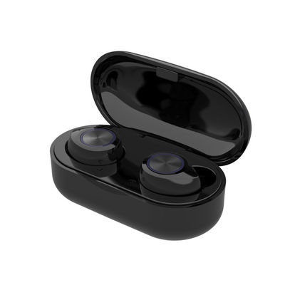Noise Cancelling TW60 32Ω Earphone Nirkabel Di Telinga
