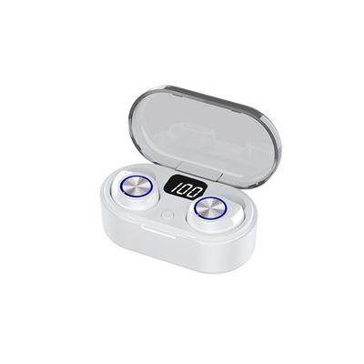 Pemasangan Otomatis TW80 100g Earphone Di Telinga Nirkabel