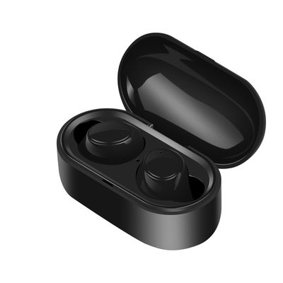 Tahan Air 10m 40mAh Wireless In Ear Earphone