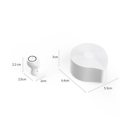 Baterai Cobalt chip TW70 JL Earbud Bluetooth Nirkabel Tahan Air