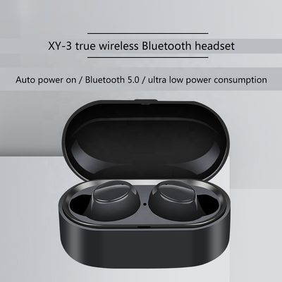 XY3 19mm Earbud Bluetooth Nirkabel Tahan Air yang tahan keringat