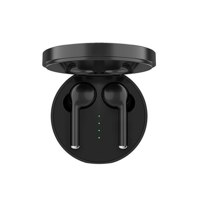 Binaural Calls Intelligent TW40 Waterproof Bluetooth Earphones
