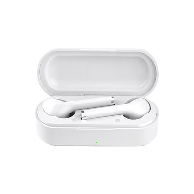 Earbud Bluetooth Nirkabel Tahan Air TW12 108dB yang Nyaman