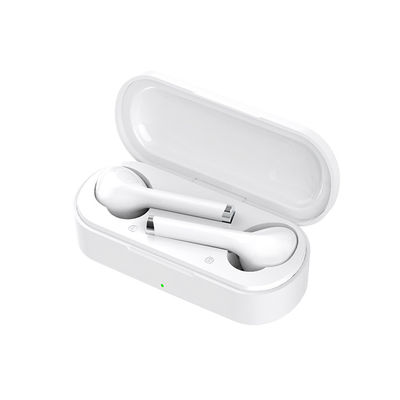 Earbud Bluetooth Nirkabel Tahan Air TW12 108dB yang Nyaman
