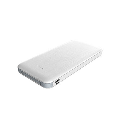 Baterai Micro USB Li Polymer 23mm Mobile Power Bank