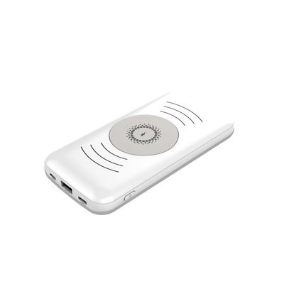 Pengisian Cepat 225g 18mm Ultra Slim Power Bank