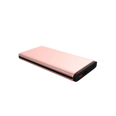 Led Screen Metal 13mm Power Bank Ultra Tipis