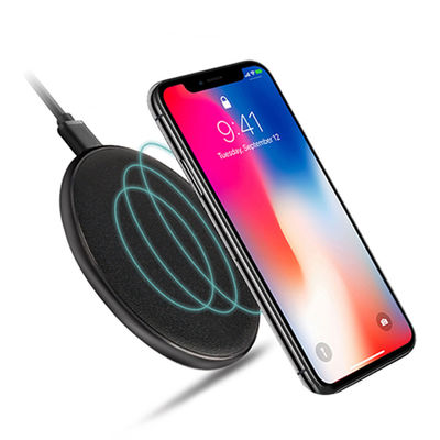 Pengisi Daya Nirkabel Portabel Desktop Magnetik 205KHZ