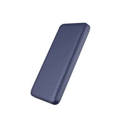 Ponsel 10000mAh 15.4mm Battery Pack Dual USB