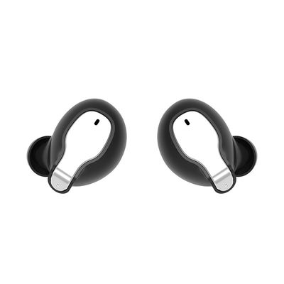 Stereo 3D 400mAh 46mm Earbud Bluetooth Nirkabel Tahan Keringat