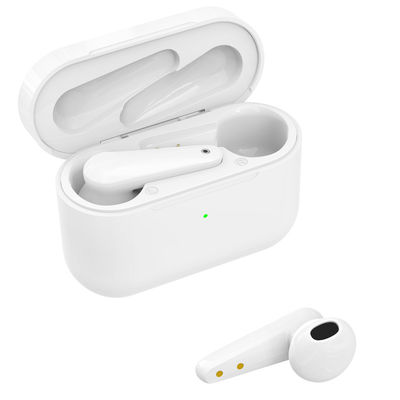 In Ear Touch Control 130g Earbud Bluetooth Nirkabel Tahan Keringat