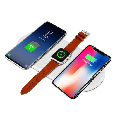 Pengisi Daya Nirkabel Portabel Ultrathin PC 19cm