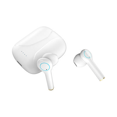 Sports HiFi Stereo 32Ω Earbud Bluetooth Nirkabel Tahan Keringat