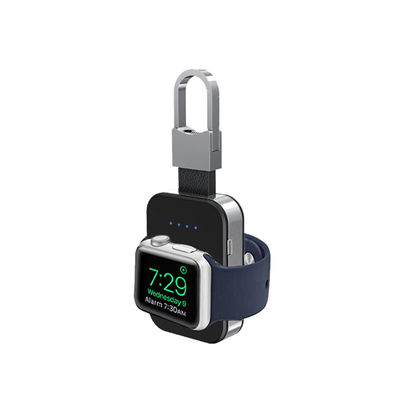 Pengisi Daya Nirkabel Portabel Mini Magnetic 11cm