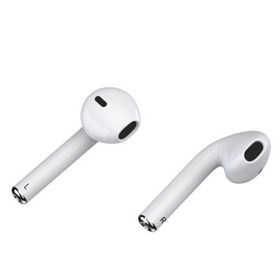 Portable 1.5h 300mAh Earbud Bluetooth Nirkabel Tahan Keringat