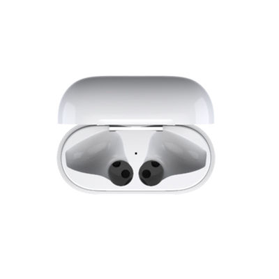 Portable 1.5h 300mAh Earbud Bluetooth Nirkabel Tahan Keringat